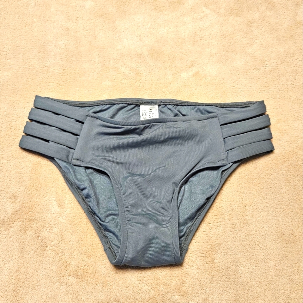Seafolly Sage Bikini Bottom